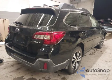 2019 Subaru Outback 2.5I Limited z USA, uszkodzony, nr VIN 4S4BSANC5K3395883